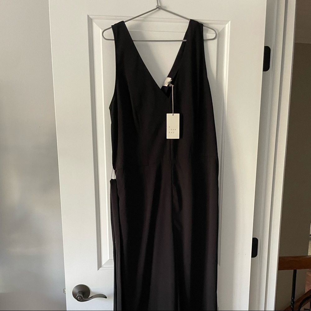 A New Day Wide Leg Jumpsuit